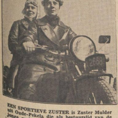 Kenteken: A 26681; Nieuwsblad van het Noorden, 11-04-1938