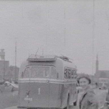 Kenteken: A 15983;  Diamond T, foto: Still uit GAVA-film AV0394