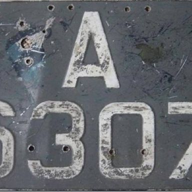 Kenteken: A 6307; Foto: A. Boxma
