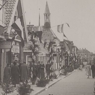 Kenteken: A 11243; Delfzijl 1939, foto: Still uit GAVA-film AV0228