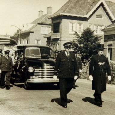 Kenteken: A 7765; Chevrolet Suburban, foto: archief W. Mollema