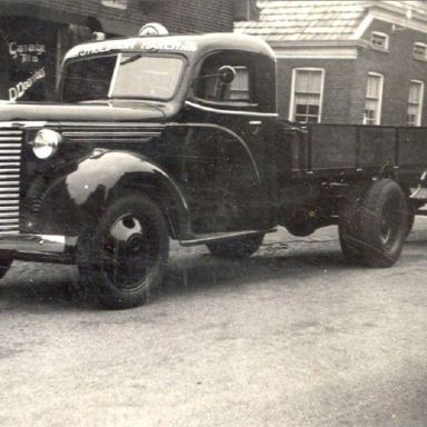 Kenteken: A 30826; Chevrolet, foto: R. Heersema