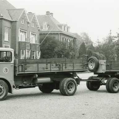 Kenteken: A 41536; Seddon, foto: archief Suiker Unie (IX2563_066_042)