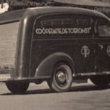 Kenteken: A 17071; Ford, foto: T. Groenewold