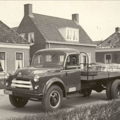 Kenteken: A 45344; Dodge, foto: R. Heersema