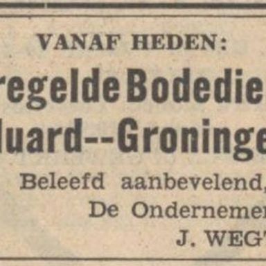 Kenteken: A 10479; Advertentie Nieuwsblad van het Noorden, 30-11-1925 foto: H. E. Boonstra