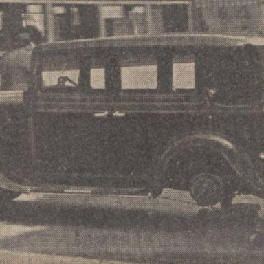 Kenteken: A 1634; Nieuwsblad van het Noorden, 11-08-1938