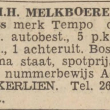 Kenteken: A 5913; Nieuwsblad van het Noorden, 03-05-1935