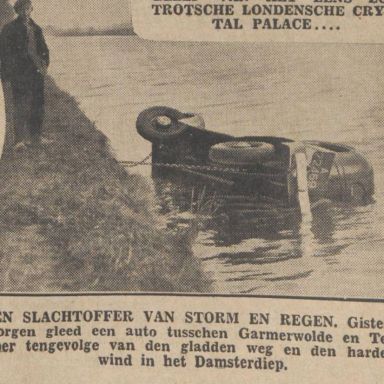 Kenteken: A 22469; Nieuwsblad van het Noorden, 02-12-1936