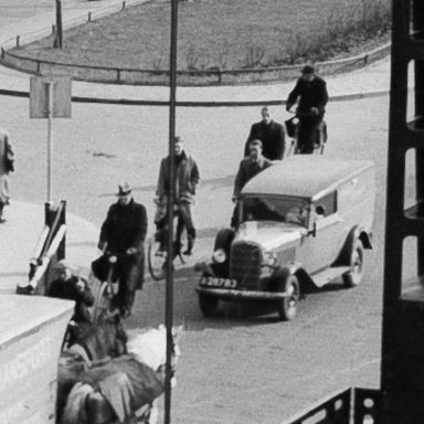 Kenteken: A 28783; Opel, Groningen,  J.C. Kapteynbrug 1939, foto: uitsnede 1785-25988.jpg