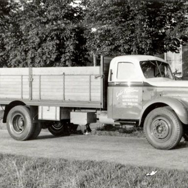 Kenteken: A 28090; Volvo, foto: archief W. Mollema