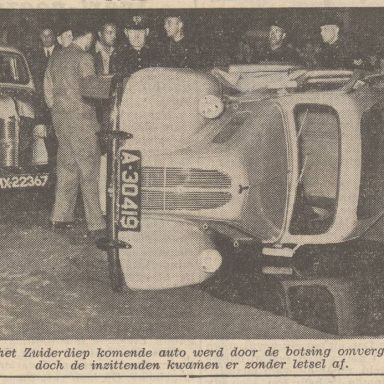 Kenteken: A 30419; Ford, Nieuwsblad van het Noorden, 10-06-1950