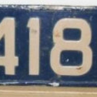 Kenteken: A 41806; foto: V. Knollema