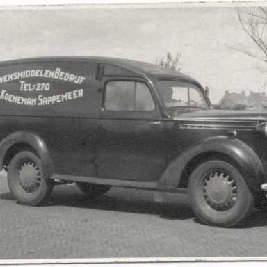 Kenteken: A 34649; Bedford HC, foto: R. Heersema