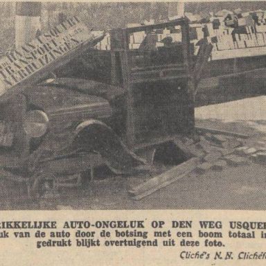 Kenteken: A 15912; Nieuwsblad van het Noorden, 03-08-1935