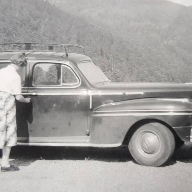 Kenteken: A 36310; Ford Mercury, foto: C. de Ranitz