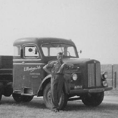 Kenteken: A 25131; Scania Vabis, foto: R. Heersema