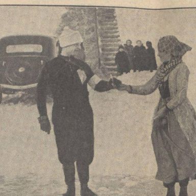 Kenteken: A 4133; Citroën Traction Avant, Nieuwsblad van het Noorden, 31-1-1940