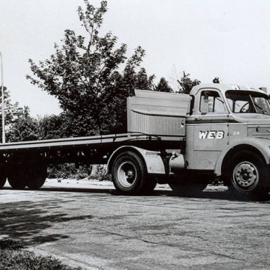 Kenteken: A 39644; Kromhout, foto: R. Heersema