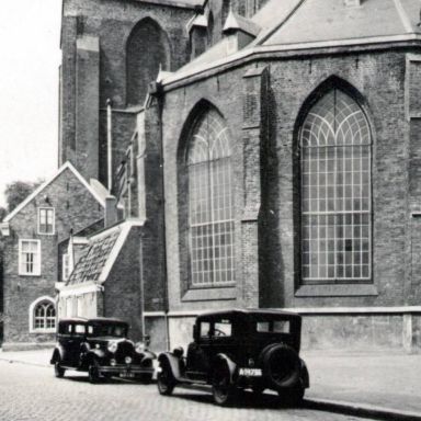 Kenteken: A 14766; foto: H. Renkema