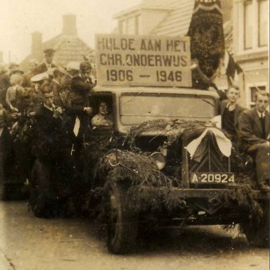 Kenteken: A 20924; Citroën, foto: archief W. Mollema