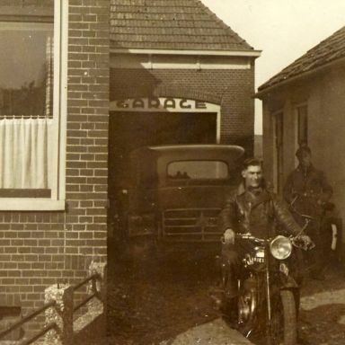 Kenteken: A 27047; G. Valkema, foto: archief W. Mollema