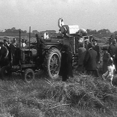 Kenteken: A 3788; Ford, foto: Still uit GAVA-film AV0399