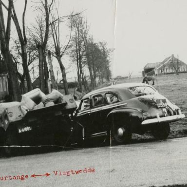 Kenteken: A 41001; Dodge WC 52,  foto uit archief Kantongerecht Winschoten (154-8_167)