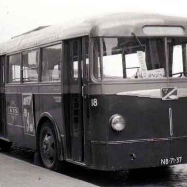 Kenteken: A 38275; Ford met nieuw kenteken NB-71-35 Bron: <a href='http://www.openbaarvervoerinboskoop.nl' target='_blank'>http://www.openbaarvervoerinboskoop.nl</a>