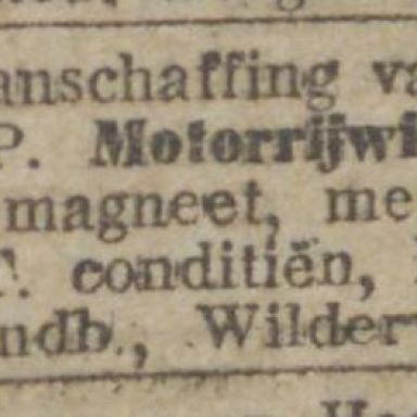 Kenteken: A 1810; Nieuwsblad van het Noorden, 24-02-1917