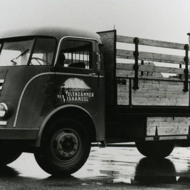 Kenteken: A 43810; DAF, foto: archief W. Mollema