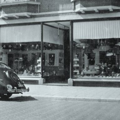 Kenteken: A 29614; Opel, foto: J. Wind