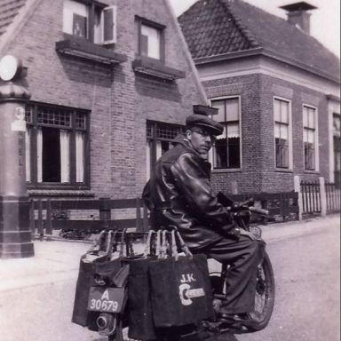 Kenteken: A 30679; foto: archief W. Mollema