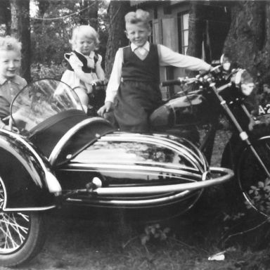 Kenteken: A 23281; foto: Th. Blink