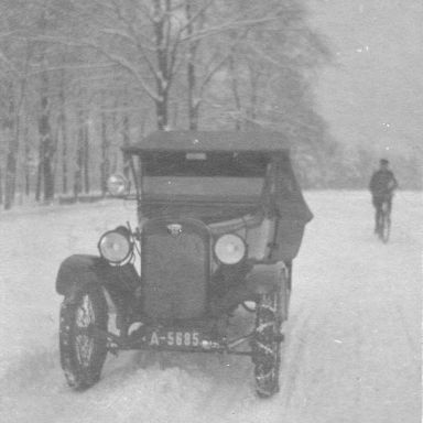 Kenteken: A 5685; Wanderer, foto: H. Veldkamp
