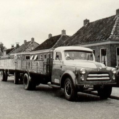 Kenteken: A 37549; Dodge, foto: R. Heersema