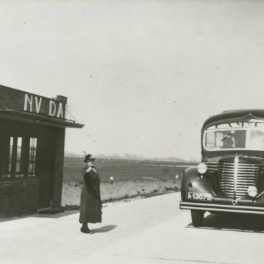 Kenteken: A 13075; Garmerwolde, foto: J. Harmsen