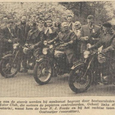 Kenteken: A 12134; Nieuwsblad van het Noorden, 17-05-1954