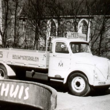 Kenteken: A 9930; Magirus Deutz, foto: J. Smits