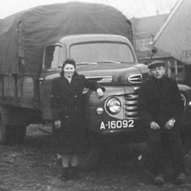 Kenteken: A 16092; Ford, foto: R. Heersema