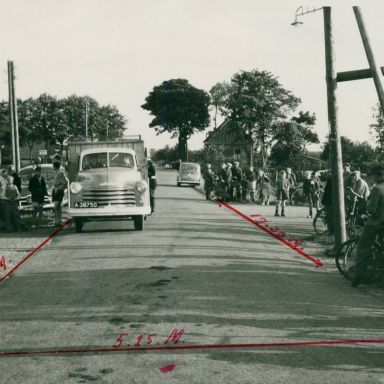 Kenteken: A 39750; Chevrolet, foto afkomstig uit het archief van de Arrondissementsrechtbank Leeuwarden