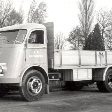 Kenteken: A 44722; DAF, foto: R. Heersema
