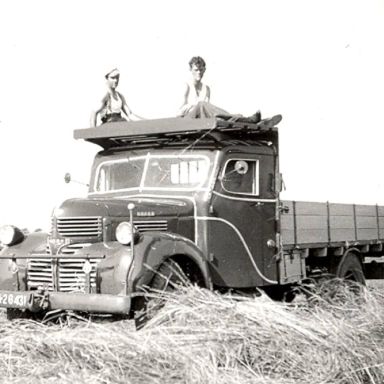 Kenteken: A 26431; Dodge, foto: R. Heersema