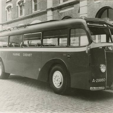 Kenteken: A 29860; Kromhout, foto: J. Harmsen