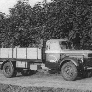 Kenteken: A 38809; Volvo, foto: collectie W. Eekhof