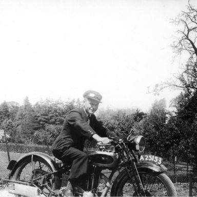 Kenteken: A 25153; foto: J. Wind