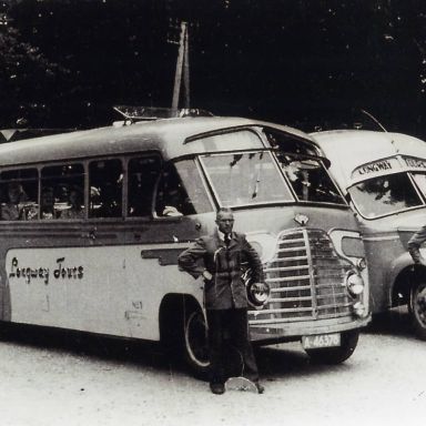 Kenteken: A 46378; Guy bus, foto: J. Harmsen