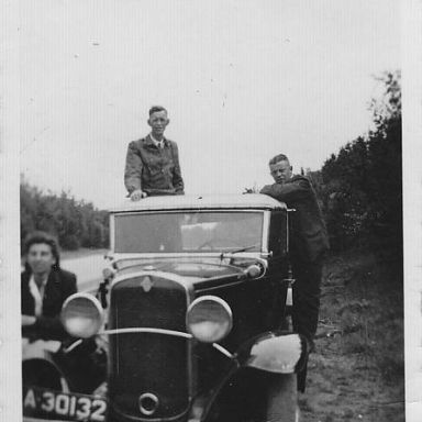 Kenteken: A 30132; Chevrolet, foto: H. J. Smit