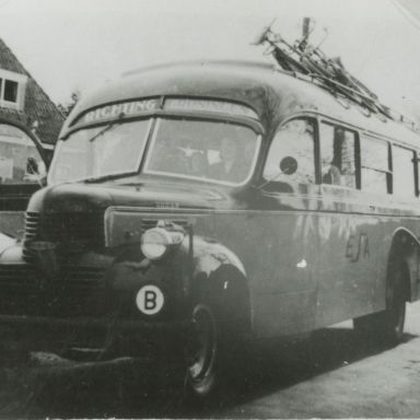 Kenteken: A 36542; Dodge, foto: J. Harmsen