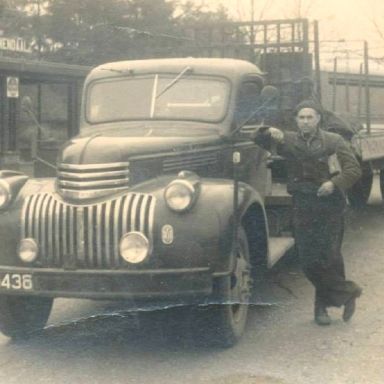 Kenteken: A 16436; Chevrolet, foto: J. Smits